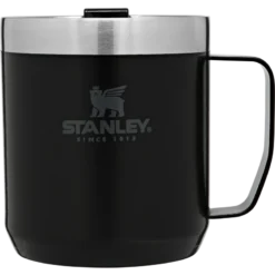 Stanley Classic Camp Mug 0,35L Termokrus -Campingutstyr Salg 2024 B2B Large PNG Classic Camp Mug 12oz M.Black Front 1800x1800 06b575c5 9f16 42cb a407 6b33921ee1fb