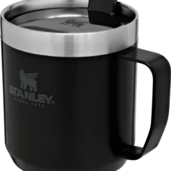 Stanley Classic Camp Mug 0,35L Termokrus -Campingutstyr Salg 2024 B2B Large PNG Classic Camp Mug 12oz M.Black Hero 1800x1800 be954f3e 05af 4e0c b11d 0b59f9505468