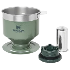 Stanley Classic Perfect Brew Pour Over -Campingutstyr Salg 2024 B2B Large PNG Classic Pour Over exploded 1800x1800 2