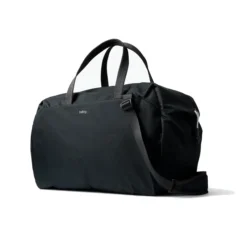 BELLROY Lite Duffel Reisebag -Campingutstyr Salg 2024 Bellroy Lite Duffel Black