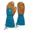Black Diamond Mercury Mitts (Dame) -Campingutstyr Salg 2024 Black Diamond Mercury Mitts Dame Azurite