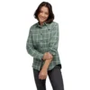 Black Diamond Serenity Flanellskjorte (Dame) -Campingutstyr Salg 2024 Black Diamond Serenity Flanellskjorte Dame Laurel Ice Pink Plaid