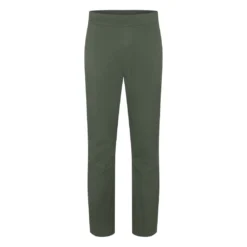 Black Diamond StormLine Stretch Full Zip Regnbukse Herre -Campingutstyr Salg 2024 Black Diamond Stormline Stretch Full Zip Regnbukse Herre Black