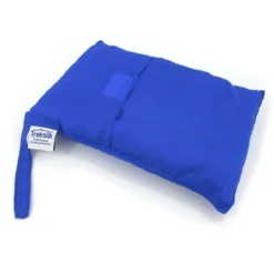 Silkelakenpose 100% Silke -Campingutstyr Salg 2024 BlueSilke