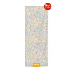 Yoga And Fitness Duo Towels (Mandala)