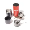 Klassic All-In-One Kaffebryggesett -Campingutstyr Salg 2024 Cafflano Klassic All In One Kaffebryggesett deler
