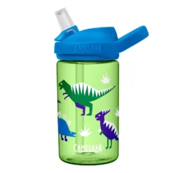 Camelbak Eddy+ Kids 0,4l Drikkeflaske (Hip Dinos)