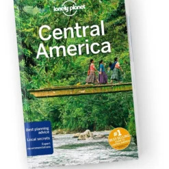 Central America Lonely Planet