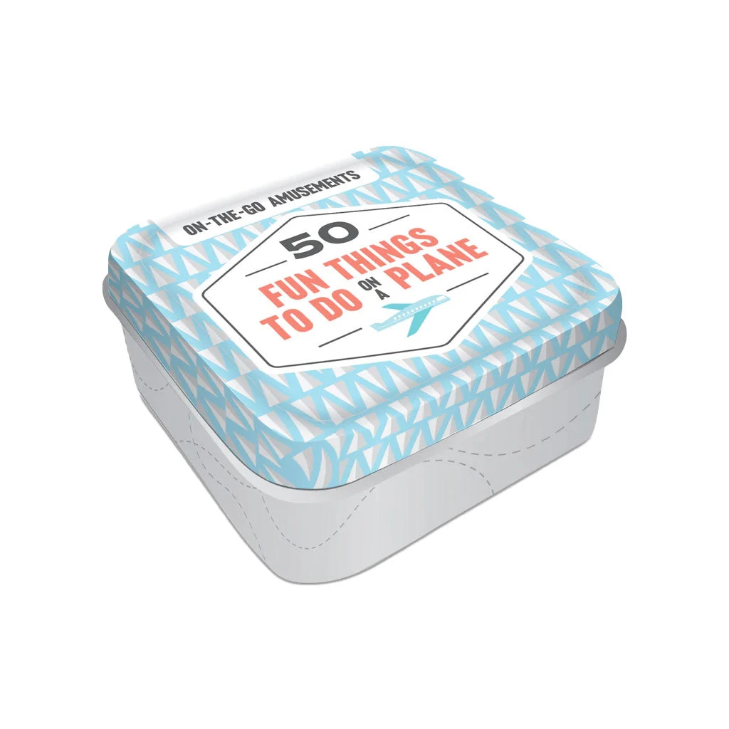 50 Fun Things To Do On A Plane 3 50 Fun Things To Do On A Plane