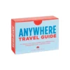 Anywhere Travel Guide -Campingutstyr Salg 2024 Chronicle Anywhere Travel Guide