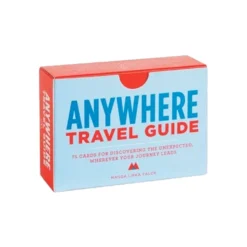 Anywhere Travel Guide