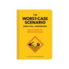The Worst Case Scenario Survival Handbook -Campingutstyr Salg 2024 Chronicle The Worst Case Scenario