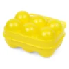 Coghlans Egg Holder 6 Egg -Campingutstyr Salg 2024 Coghlans Egg Holder 6 Egg