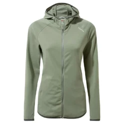 Craghoppers Nosilife Nilo Hooded Top Dame