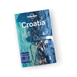 Croatia Lonely Planet