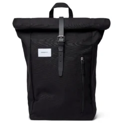 Sandqvist Dante Ryggsekk -Campingutstyr Salg 2024 DANTE Black SQA584 01 scaled