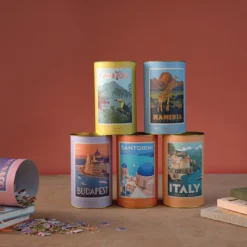 Puzzle World Santorini -Campingutstyr Salg 2024 DPZ5 2022ADEU 3 1000x800 1