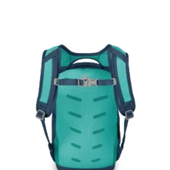 Osprey Daylite Kids -Campingutstyr Salg 2024 Daylite Kids S20 Back Wave Blue web