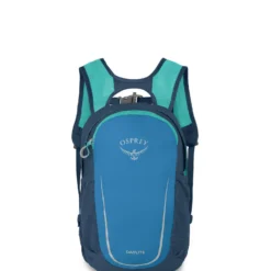 Osprey Daylite Kids -Campingutstyr Salg 2024 Daylite Kids S20 Front Wave Blue web