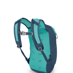Osprey Daylite Kids -Campingutstyr Salg 2024 Daylite Kids S20 SideBack Wave Blue web