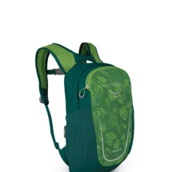 Osprey Daylite Kids -Campingutstyr Salg 2024 Daylite Kids S20 Side Leafy Green web