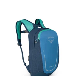 Osprey Daylite Kids -Campingutstyr Salg 2024 Daylite Kids S20 Side Wave Blue web