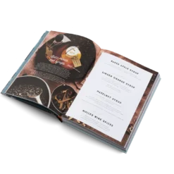 Delicious Wintertime - The Cookbook For Cold Weather Adventures -Campingutstyr Salg 2024 DeliciousWintertime gestalten book delicious winter inside01 2000x 46c103db 9ded 4f79 a9d1 79b76766b4db