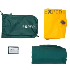 Exped Dura 5R Liggeunderlag -Campingutstyr Salg 2024 Detail Dura Cypress content