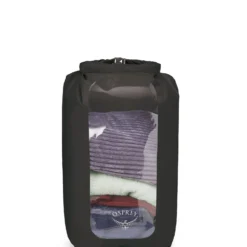 Osprey Dry Sack 35 W/window -Campingutstyr Salg 2024 DrySackWindow35L S23 Front Black10004949 web