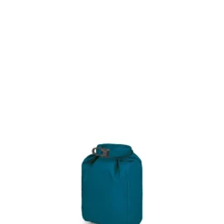 Osprey Dry Sack 3 W/window -Campingutstyr Salg 2024 DrySackWindow3L S23 SideBack WaterfrontBlue10004962 web