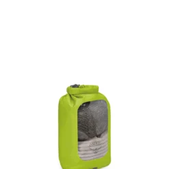 Osprey Dry Sack 6 W/window -Campingutstyr Salg 2024 DrySackWindow6L S23 Side Limon10004960 web