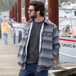 KAVU Eagle Pine Skjortejakke -Campingutstyr Salg 2024 EAGLEPINE 2 1800x1800 jpg