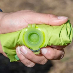 Exped Ultra Pillow -Campingutstyr Salg 2024 EXPED Ultra Pillow M Lichen handa