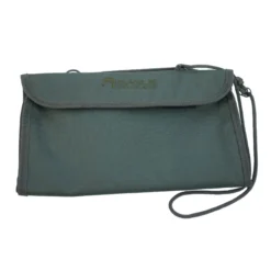 Sammenleggbar Kartmappe M/ Kompasslomme (Enkel)