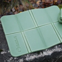 Sitteplate (8-foldet) -Campingutstyr Salg 2024 Eagle Products Sitteplate Olive brettet ut