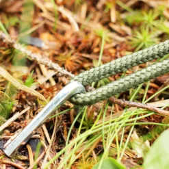 Tarp/Gapahuk (3x3) -Campingutstyr Salg 2024 Eagle Products Tarp Gapahuk 3 x 3 meter teltplugg tau