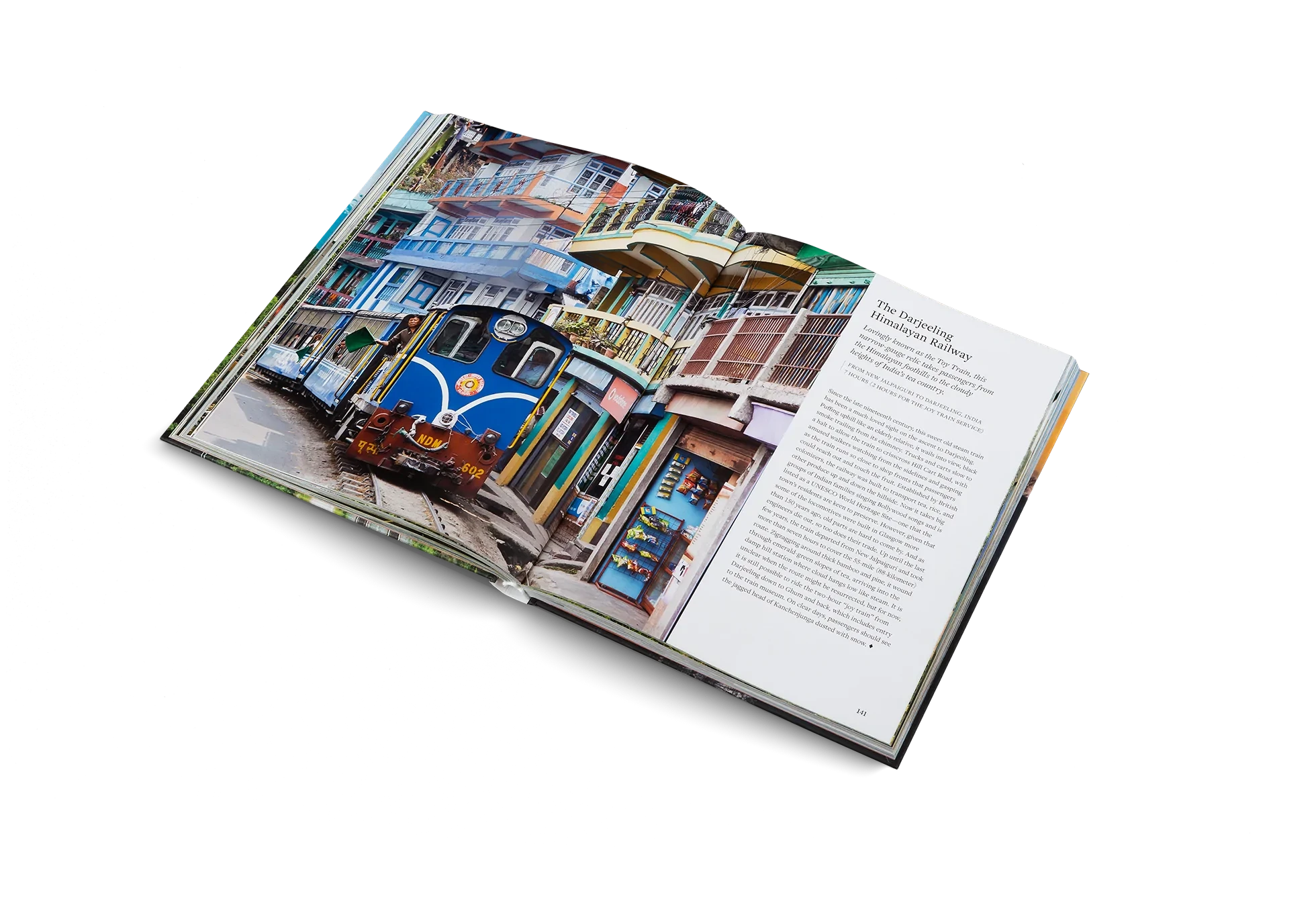 Epic Train Journeys 6 Epic Train Journeys - Bilde 4