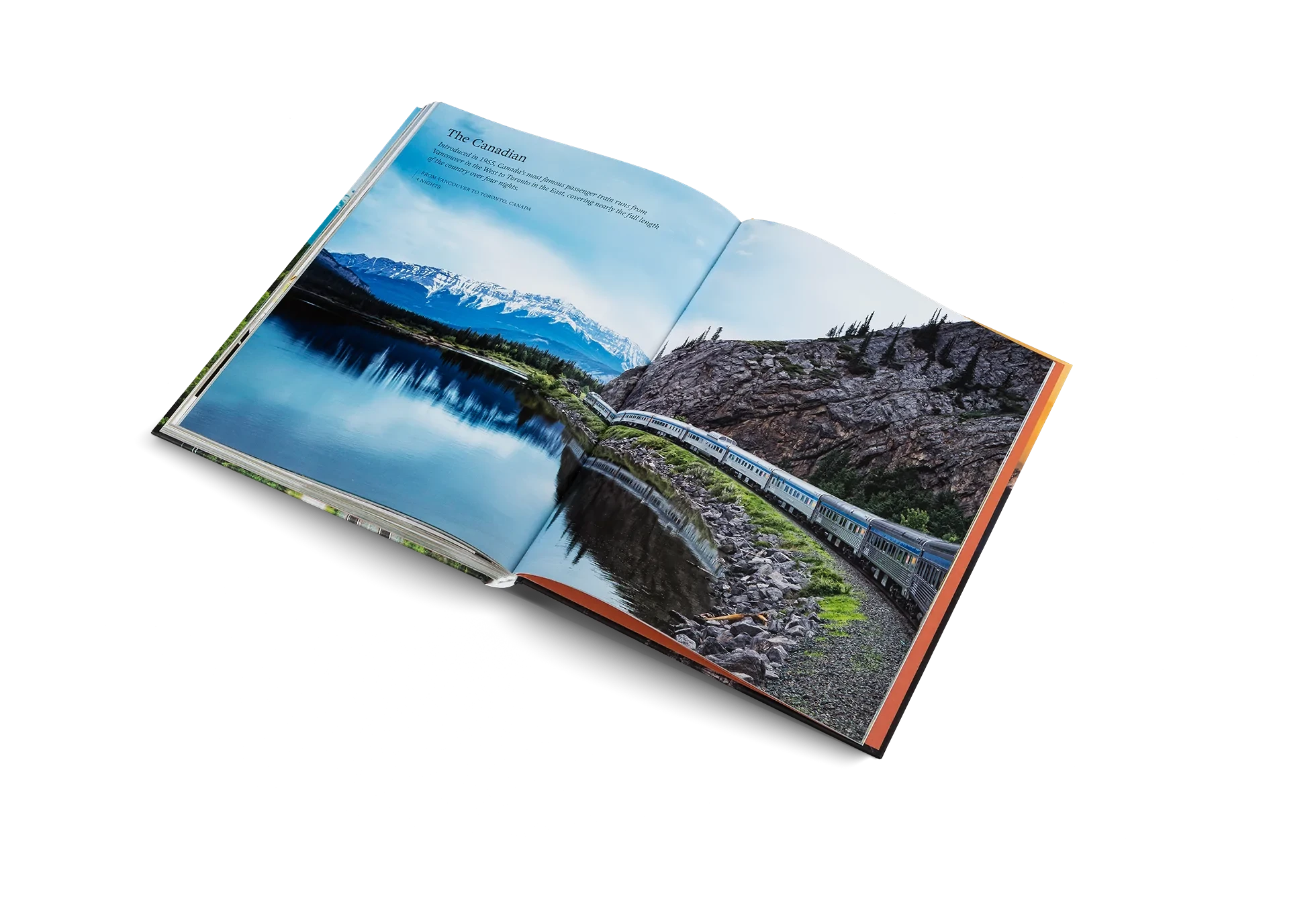 Epic Train Journeys 5 Epic Train Journeys - Bilde 3