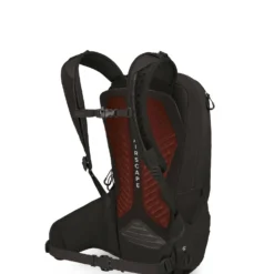 Osprey Escapist 20 Sykkelsekk -Campingutstyr Salg 2024 Escapist 20 S23 SideBack Black10004745 web