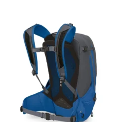 Osprey Escapist 30 Sykkelsekk -Campingutstyr Salg 2024 Escapist 30 S23 SideBack PostalBlue10004737 web