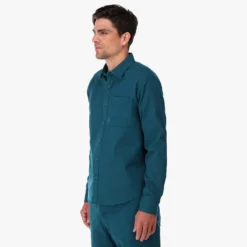 Dirt Shirt Herre -Campingutstyr Salg 2024 F21 M DirtShirt PondBlue 111318476970 Detail 3 1200x1200 crop center progressive jpg