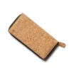 Tentree Cork Zipper Wallet