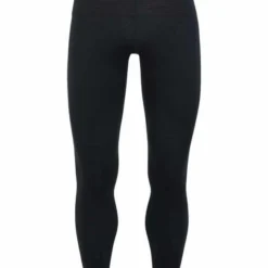Icebreaker Oasis Leggings Herre -Campingutstyr Salg 2024 FW18 MEN 200 OASIS LEGGINGS 104369001 1