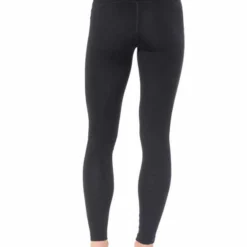 Icebreaker Oasis Leggings Dame -Campingutstyr Salg 2024 FW18 WOMEN 200 OASIS LEGGINGS 104383001 3