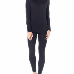 Icebreaker Oasis Leggings Dame -Campingutstyr Salg 2024 FW18 WOMEN 200 OASIS LEGGINGS 104383001 4