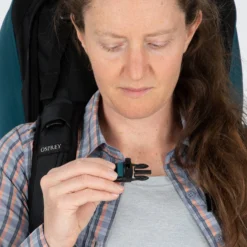 Osprey Fairview 70 Backpackersekk (Dame) -Campingutstyr Salg 2024 Fairview 70L F22 Detail1 NightJungleBlue web