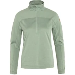Abisko Lite Fleece Half Zip (Dame)