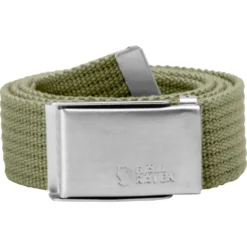 Canvas Belt 9 Canvas Belt -Campingutstyr Salg 2024 Fjellreven Canvas Belt Green