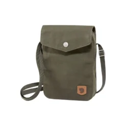 Greenland Pocket -Campingutstyr Salg 2024 Fjellreven Greenland Pocket Deep Forest