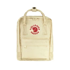 Kånken Mini Ryggsekk -Campingutstyr Salg 2024 Fjellreven Kanken Mini Ryggsekk Light Oak